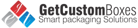 Get Custom Boxes Logo